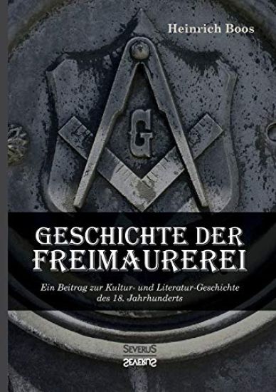 Geschichte der Freimaurerei