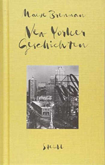 Sämtliche Erzählungen, Band 2: New Yorker Geschichten