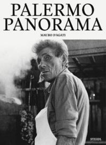 Mauro d'Agati: Palermo Panorama