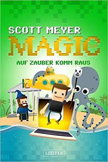 Meyer, S: Auf Zauber komm raus