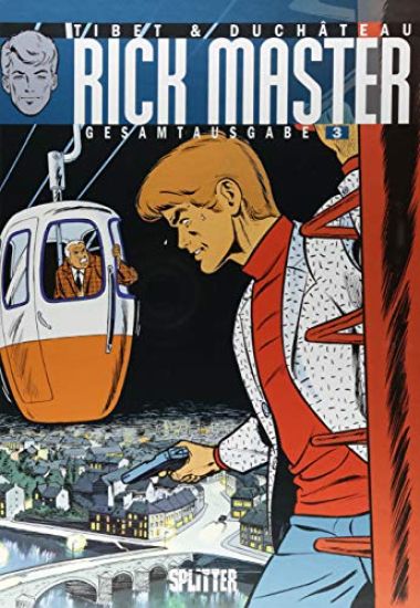 Rick Master Gesamtausgabe 03