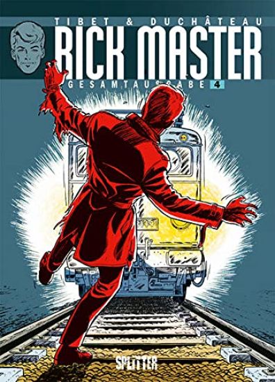 Rick Master Gesamtausgabe. Band 4
