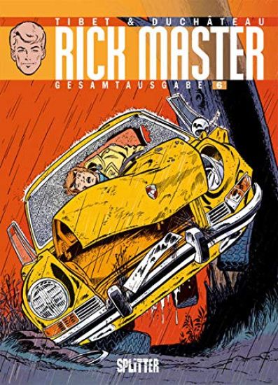 Rick Master Gesamtausgabe. Band 6