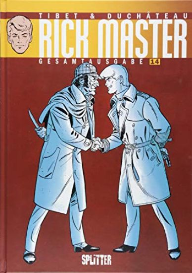Rick Master Gesamtausgabe 14