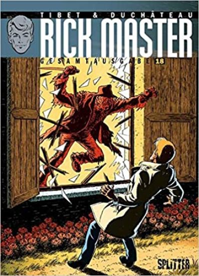 Rick Master Gesamtausgabe. Band 18