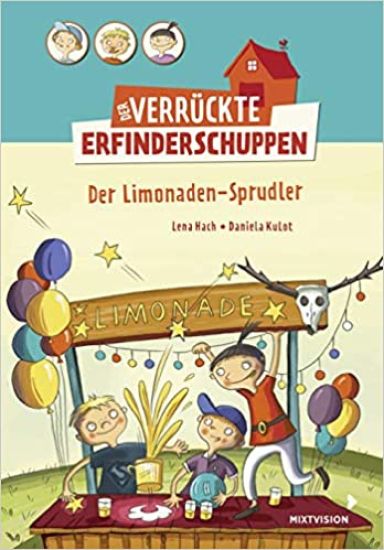Der verrückte Erfinderschuppen