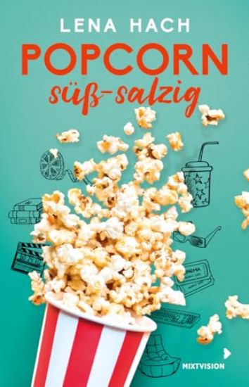 Popcorn süß-salzig