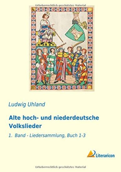 Alte hoch- und niederdeutsche Volkslieder