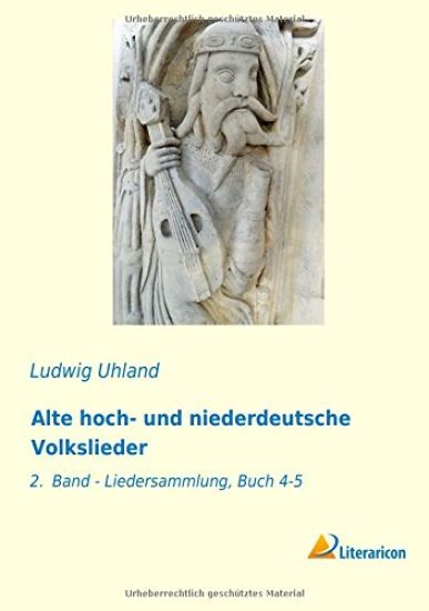 Alte hoch- und niederdeutsche Volkslieder