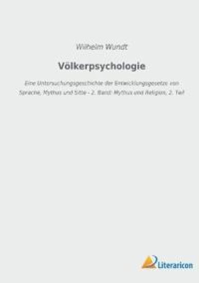 Völkerpsychologie