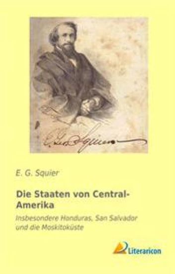 Die Staaten von Central-Amerika