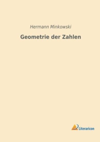 Geometrie der Zahlen