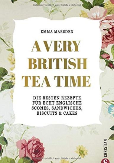 A Very British Tea Time