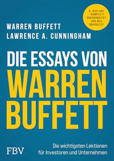 Die Essays von Warren Buffett