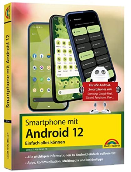 Dein Smartphone mit Android 12