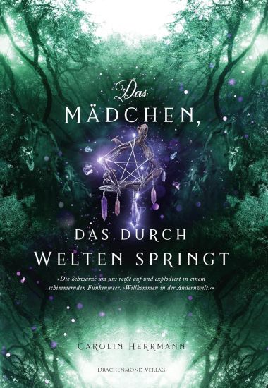 Das Mädchen, das durch Welten springt