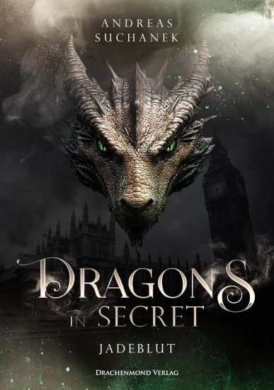 Dragons in Secret - Jadeblut