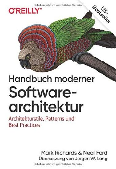 Handbuch moderner Softwarearchitektur