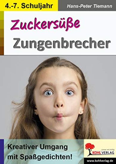 Zuckersüße Zungenbrecher