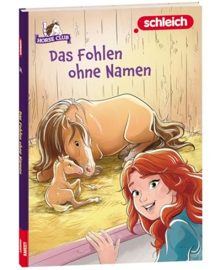 schleich® Horse Club(TM) - Das Fohlen ohne Namen