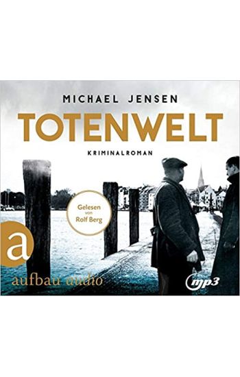 Jensen, M: Totenwelt/ MP3-CDs