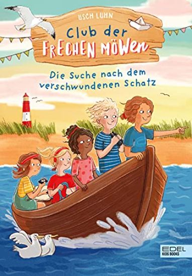 Club der frechen Möwen (Band 2)