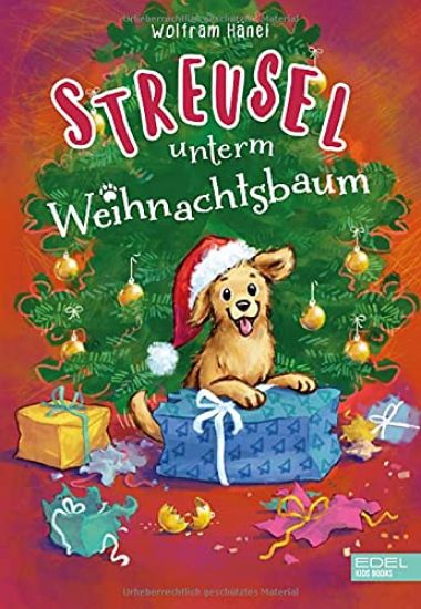 Streusel unterm Weihnachtsbaum