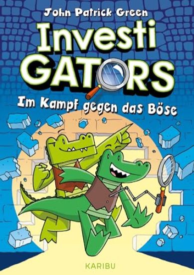 InvestiGators (Band 1) - Im Kampf gegen das Böse