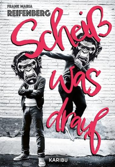 Scheiß was drauf