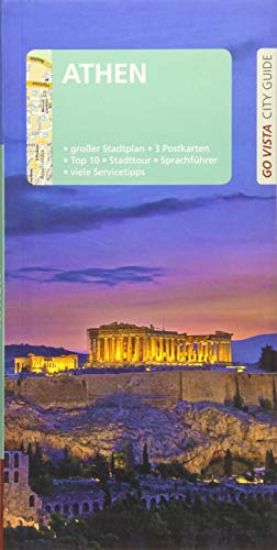 GO VISTA: Reiseführer Athen