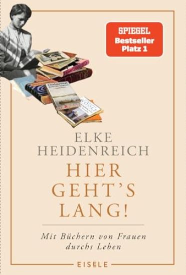 Hier geht's lang!