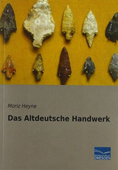 Das Altdeutsche Handwerk