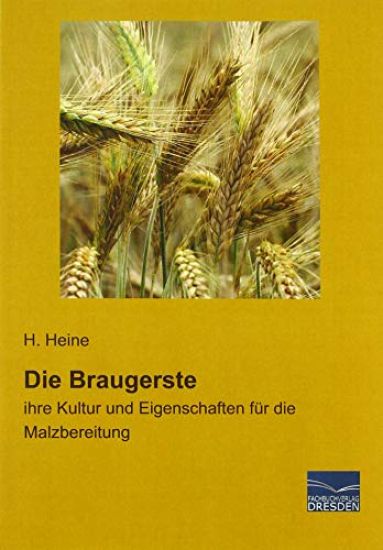 Die Braugerste