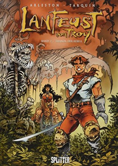 Lanfeust von Troy 02. Thanos, der Rebell