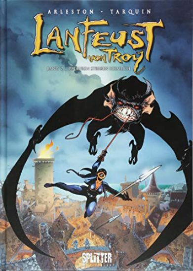 Lanfeust von Troy. Band 7