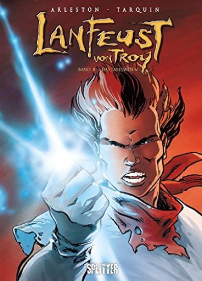 Lanfeust von Troy. Band 8