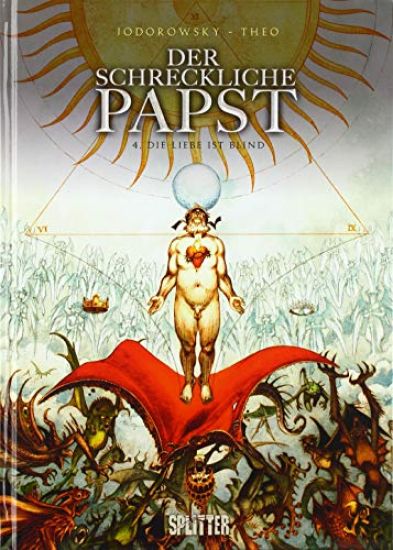 Der schreckliche Papst 04. Die Liebe ist blind
