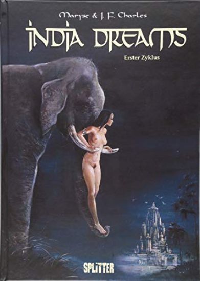India Dreams. Band 1 (Album)
