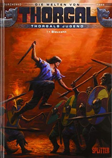 Die Welten von Thorgal - Thorgals Jugend. Band 7