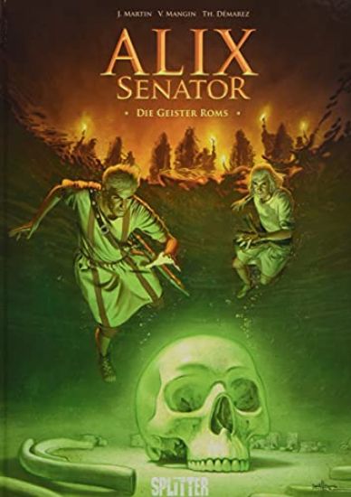 Alix Senator. Band 9