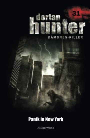Dorian Hunter 31 - Panik in New York
