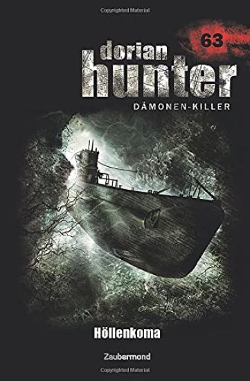 Dorian Hunter 63 - Höllenkoma