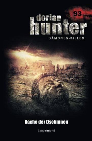 Dorian Hunter 93 - Rache der Dschinnen