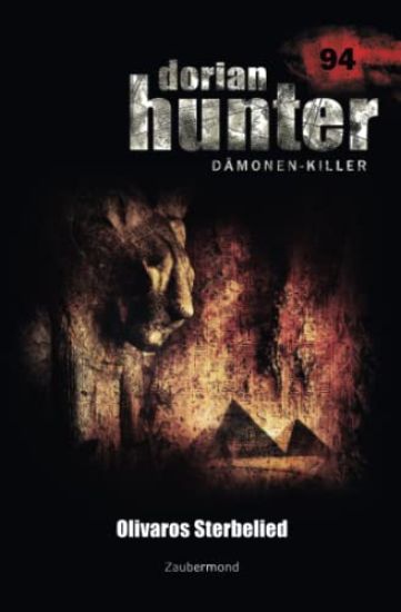 Dorian Hunter 94 - Olivaros Sterbelied