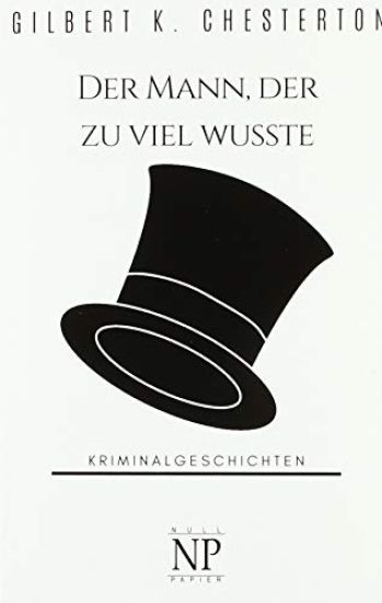 Der Mann, der zu viel wusste