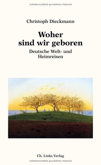 Woher sind wir geboren
