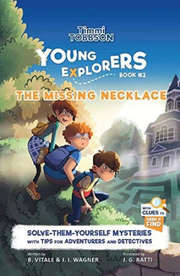 Missing Necklace