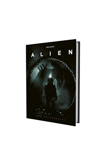 ALIEN: Das Rollenspiel - Regelwerk