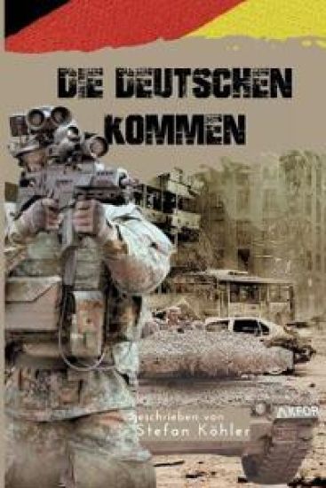 KFOR - Die Deutschen kommen: Action-Thriller über die Bundeswehr im Kosovo-Krieg