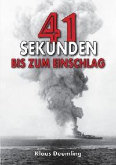41 Sekunden bis zum Einschlag